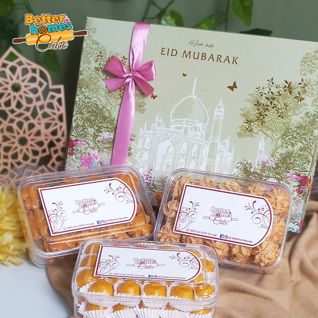 

EID MUBARAK - Persian Hampers B