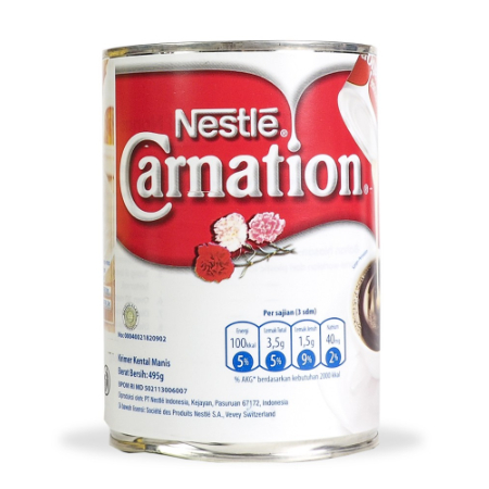 

NESTLE CARNATION KRIMER KENTAL MANIS 365gr