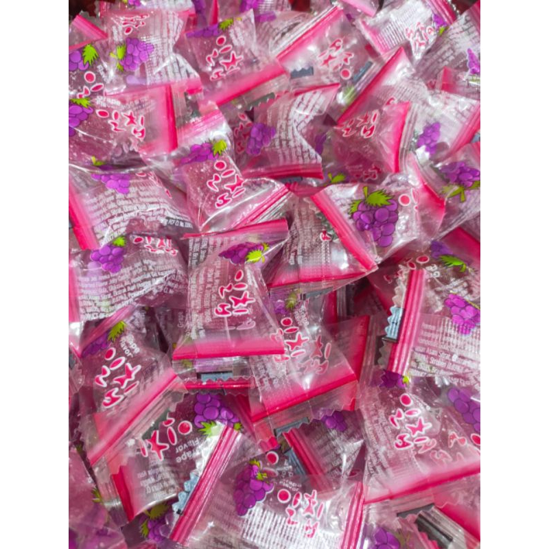 

jelly aneka rasa buah