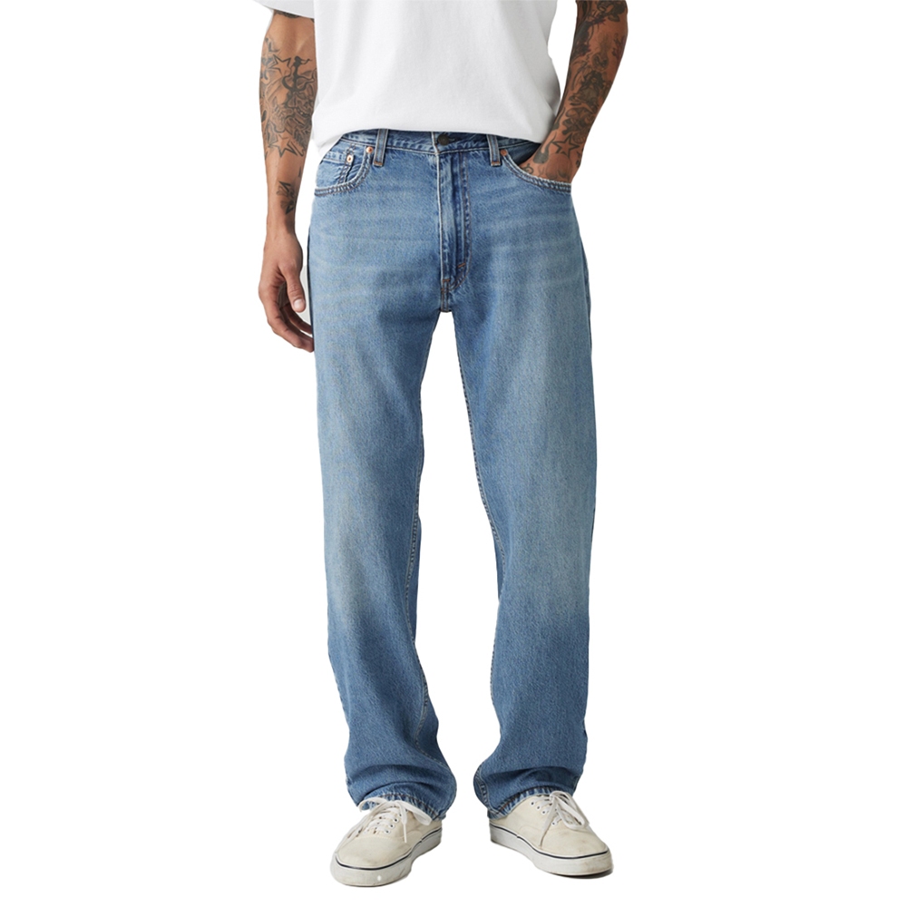 Levi's® Men's 555™ Relaxed Straight Jeans (A7223-0014)