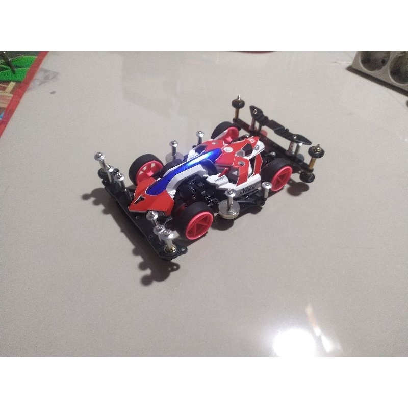 TAMIYA mini 4wd MACH FRAME z
