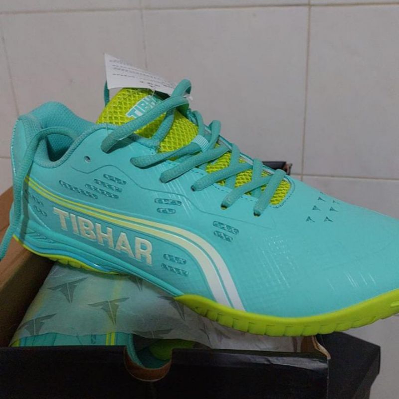 Sepatu Tibhar Original - Tenis Meja Pingpong