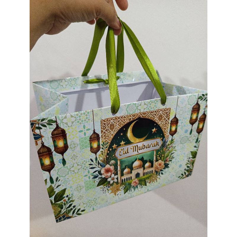 

Paperbag Tas Idul Fitri Tas Hampers Lebaran Tas Hampers Idul Fitri
