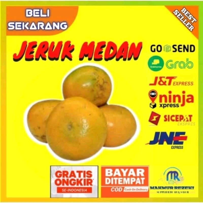 

JERUK MEDAN MANIS POLL