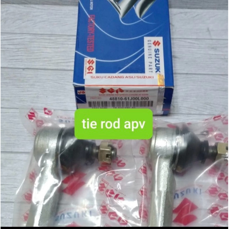 TIE ROD END APV / SWIFT / SPLASH ORIGINAL
