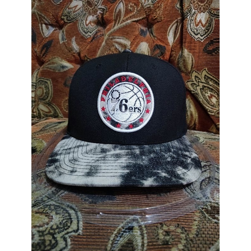 Topi Mitchell & Ness NBA Philadelphia 76ers