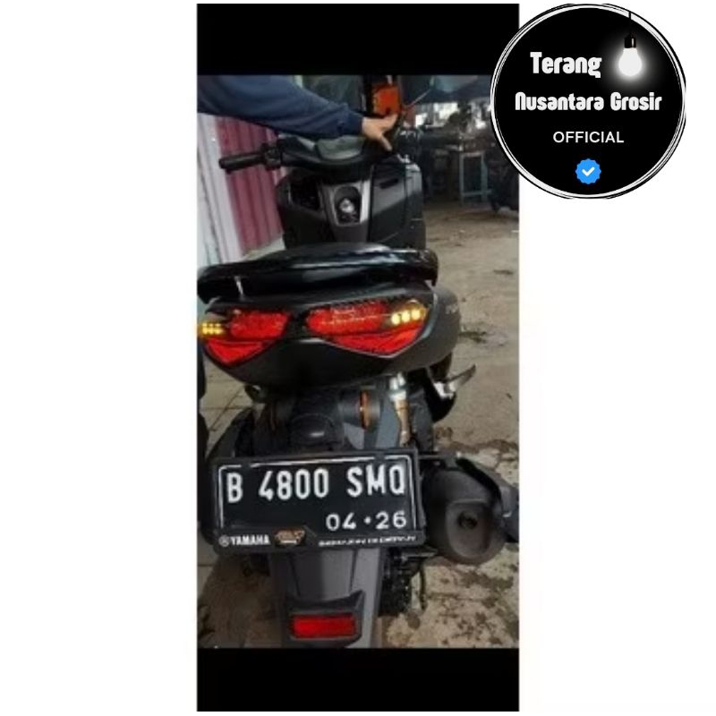 STOPLAMP CUSTOM NMAX NEW 2020 2022