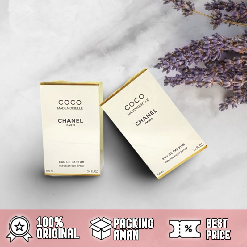 Chanel Coco Mademoiselle Woman - 100 ML