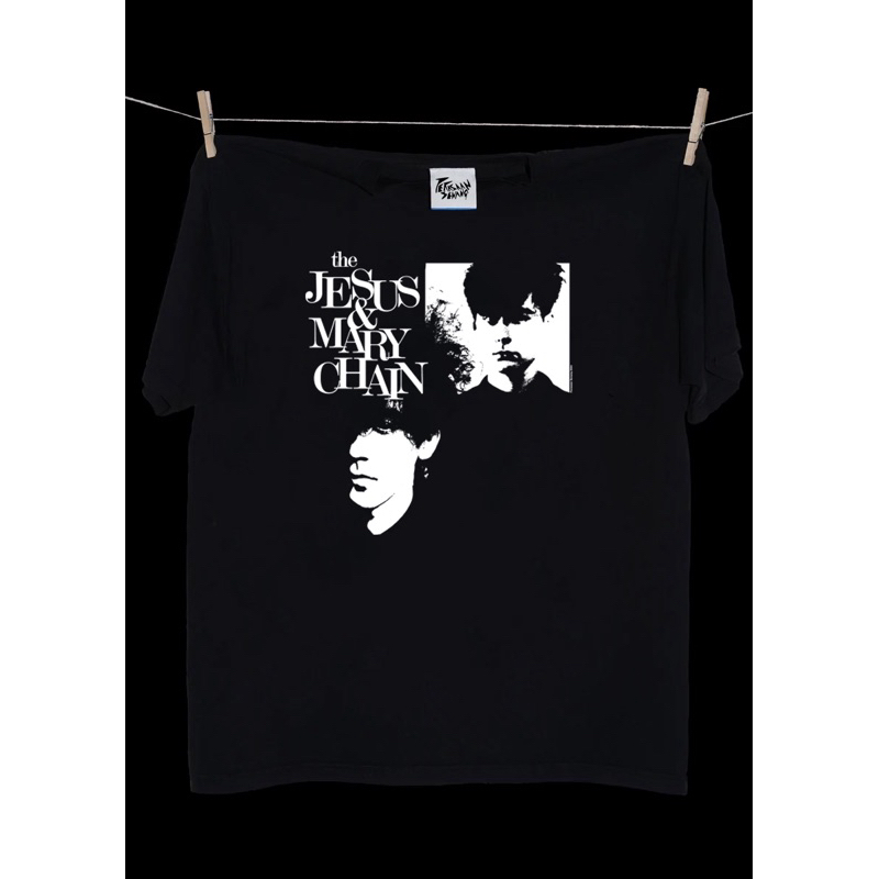 Kaos Bootleg Jesus And The Mary Chain