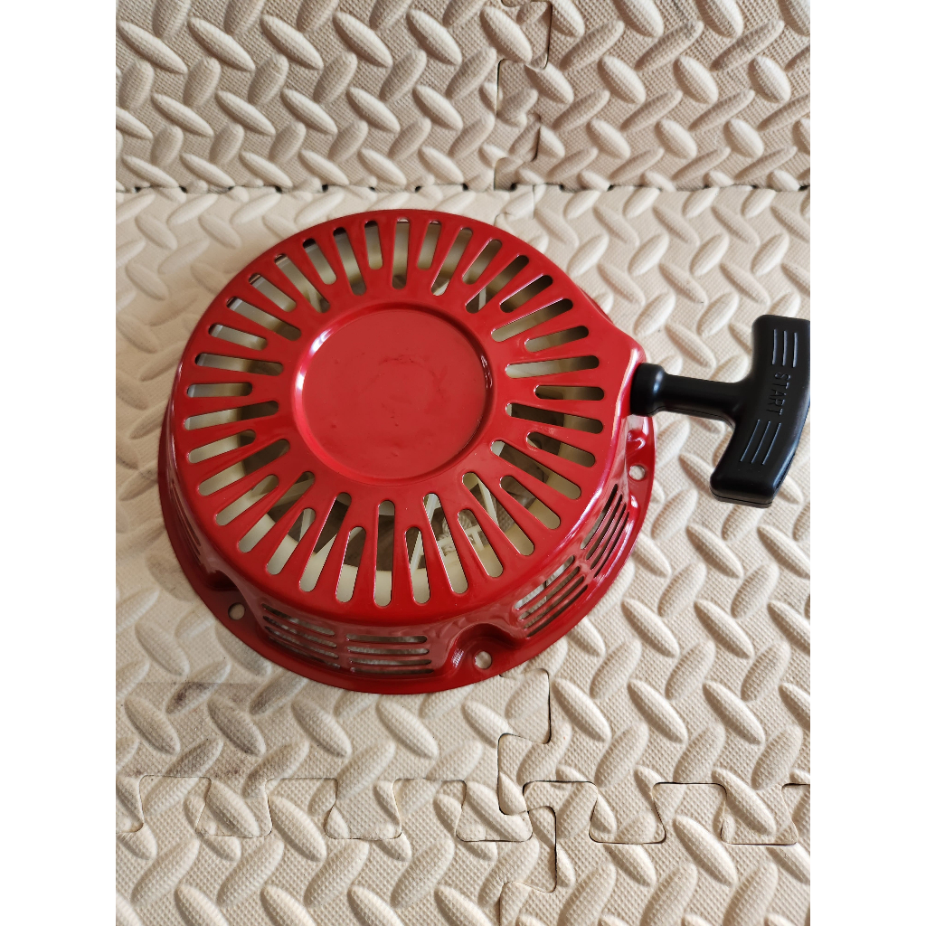 GX390 Recoil Mesin Penggerak Bensin Engkol Mesin 13Hp