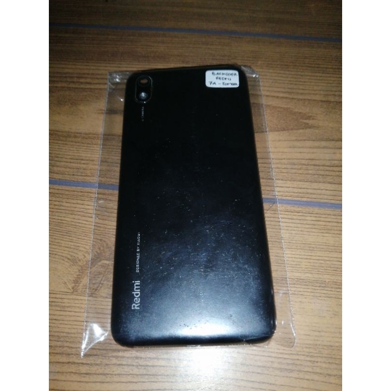 Backdoor Tutup Belakang Redmi 7A Copotan Original.. Minus Di Deskripsi