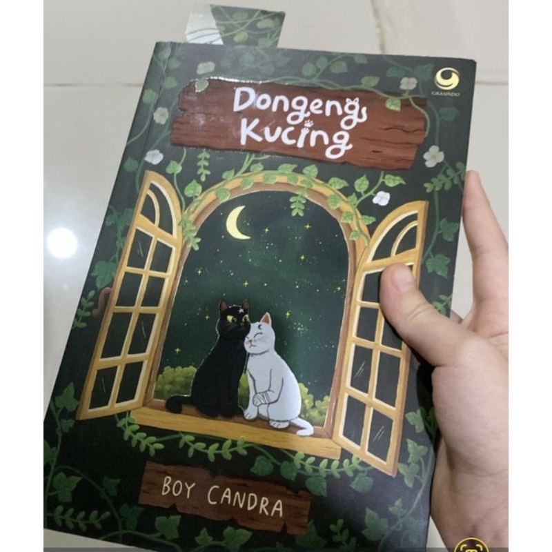 Buku Novel anak sd dongeng kucing Buku Cerita Bagus