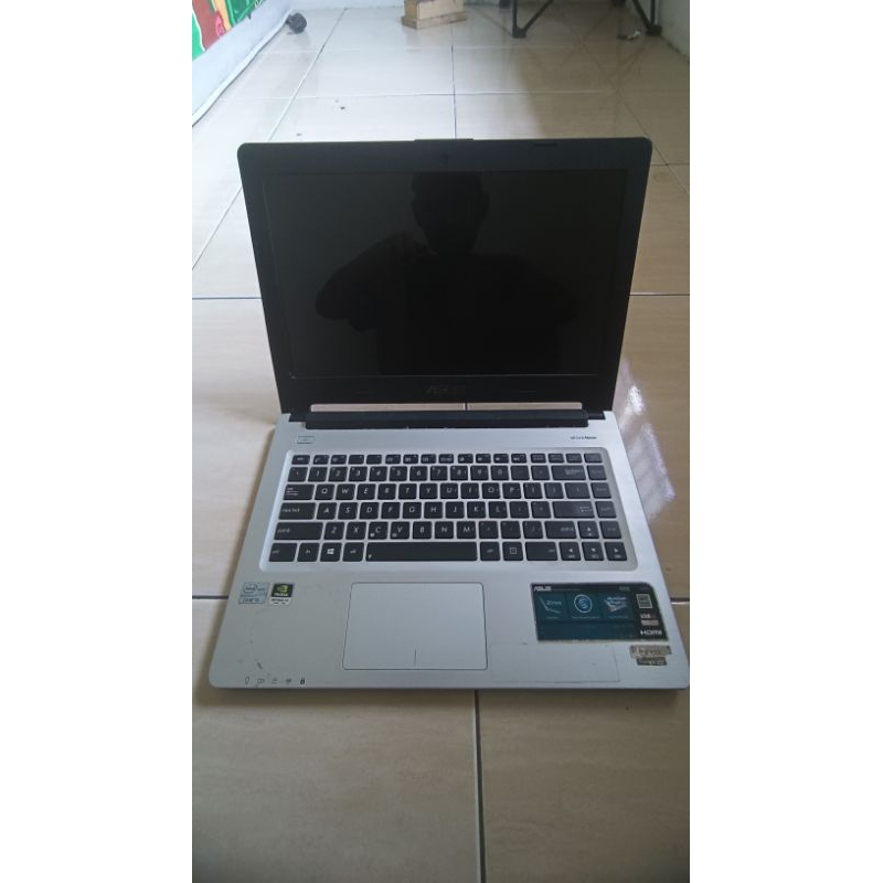 Laptop Asus S46C mati total