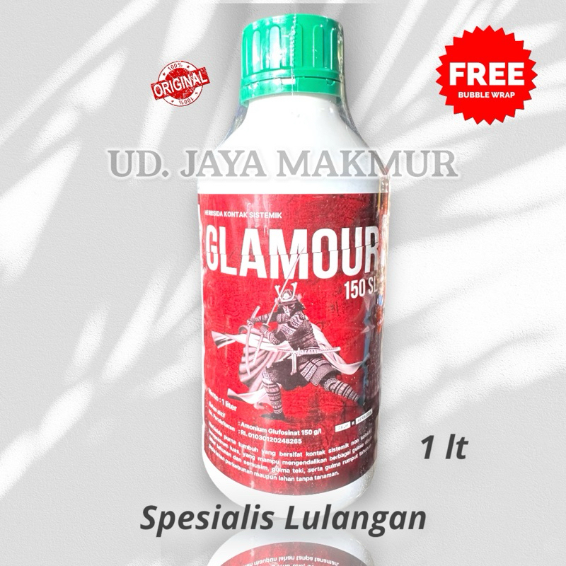 Herbisida Sapulalang 550 SL 1liter//obat rumput sapulalang mati seakarnya//obat lulangan