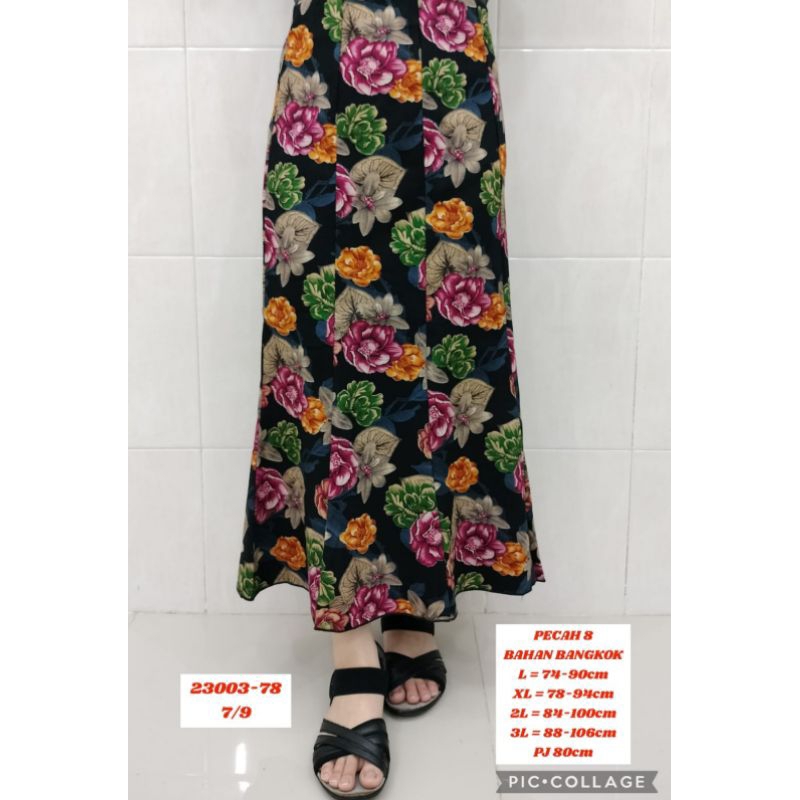 ROK PECAH 8 BANGKOK 7/9