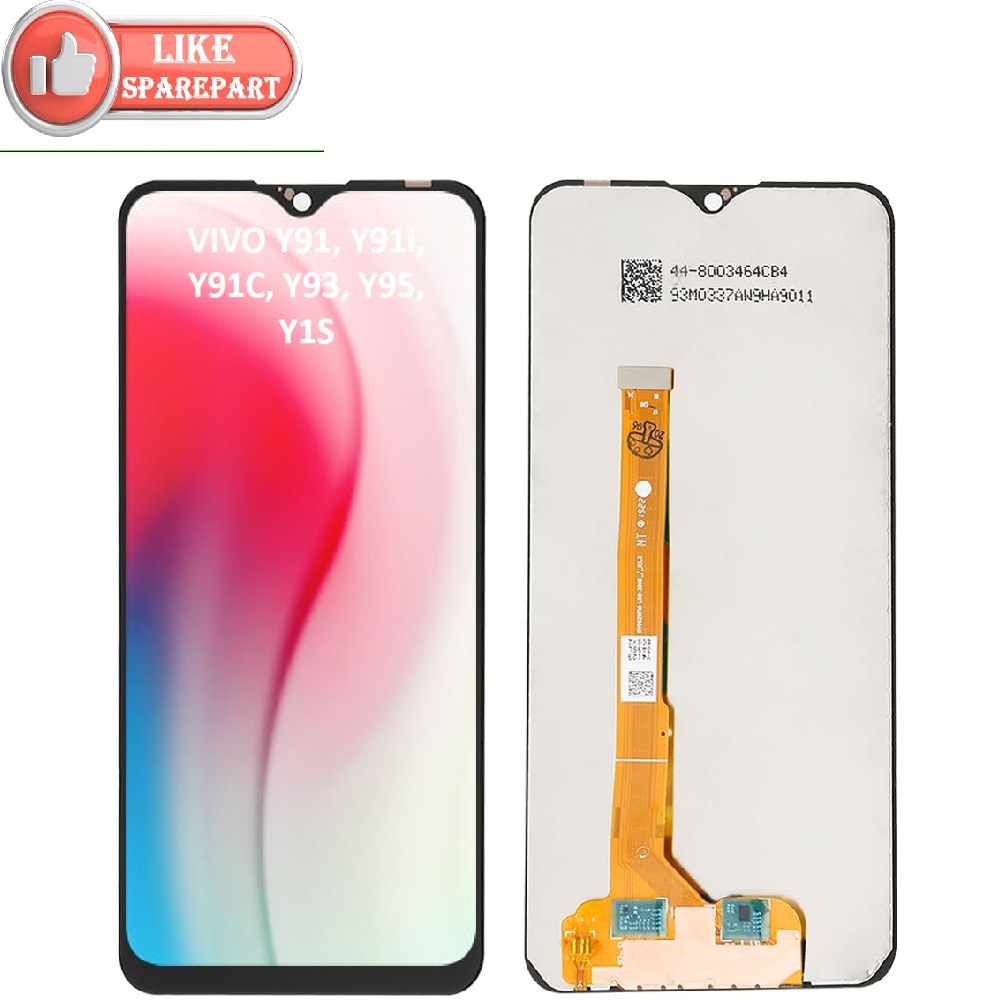 LCD TOUCHSCREEN VIVO Y91 / Y91C / Y91i / Y93 / Y95 / Y1S / 1816 / 1817 / 1820 / 1811 / 1814 / 1815 /