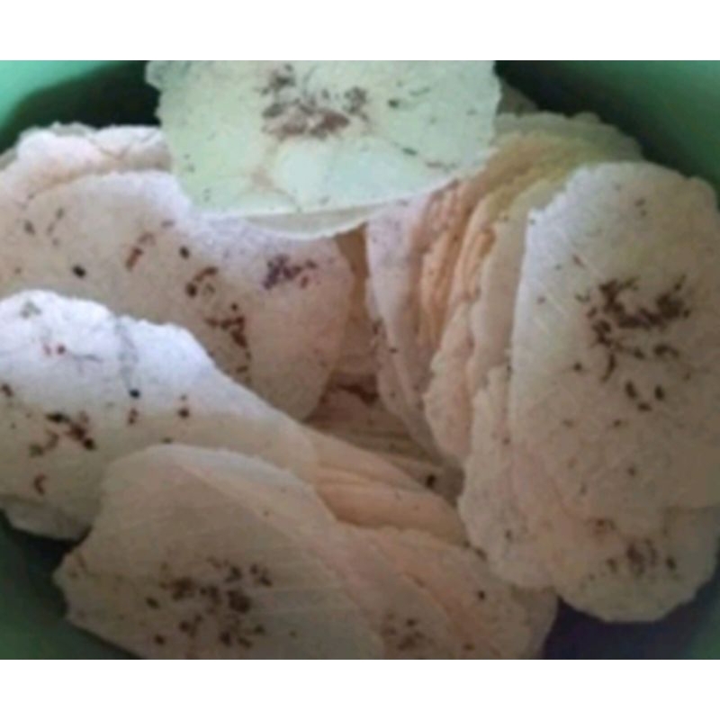 

Gambir full ikan khas Pasean Maduraa isi 40Lembar