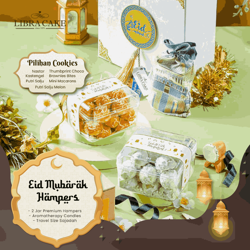

Ramadan 2025/Eid Mubarak hampers/Parcel/Hampers