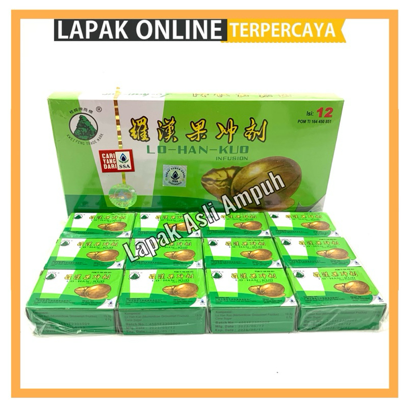 

Lo Han Kuo Lohankuo Lohan kuo Infusion