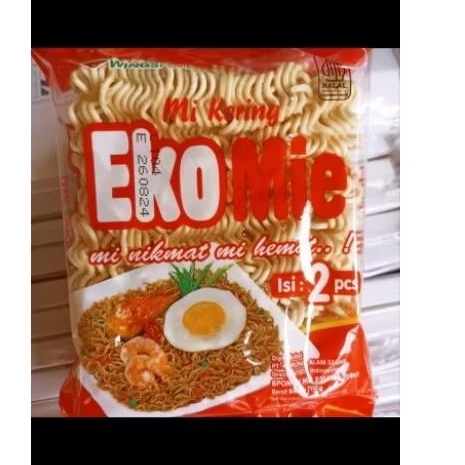 

Eko mie 110grm