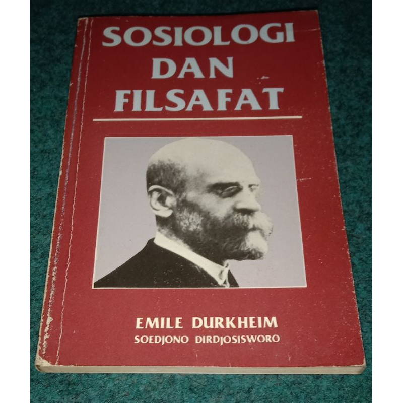 sosiologi dan filsafat