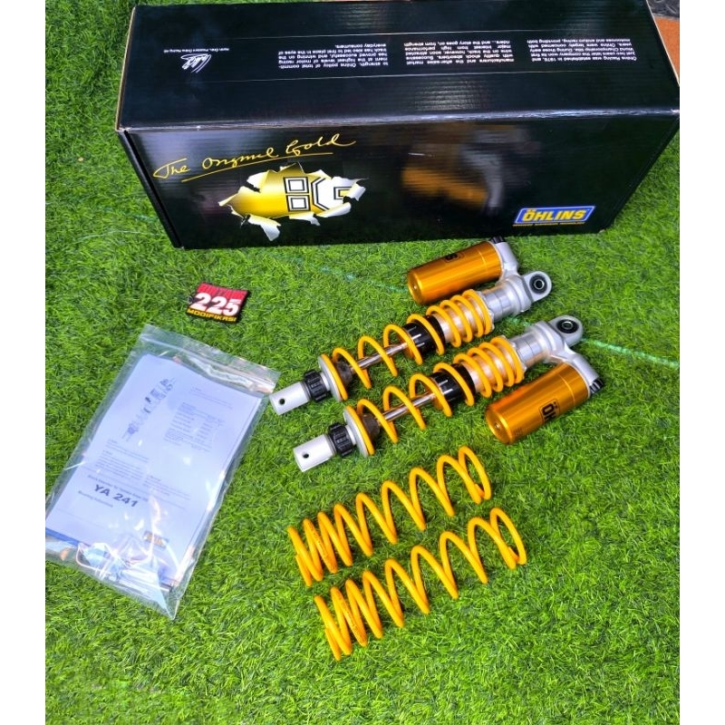 SHOCK OHLINS ORIGINAL YA 241 X-MAX CONNETED XMAX OLD 330mm & 350mm