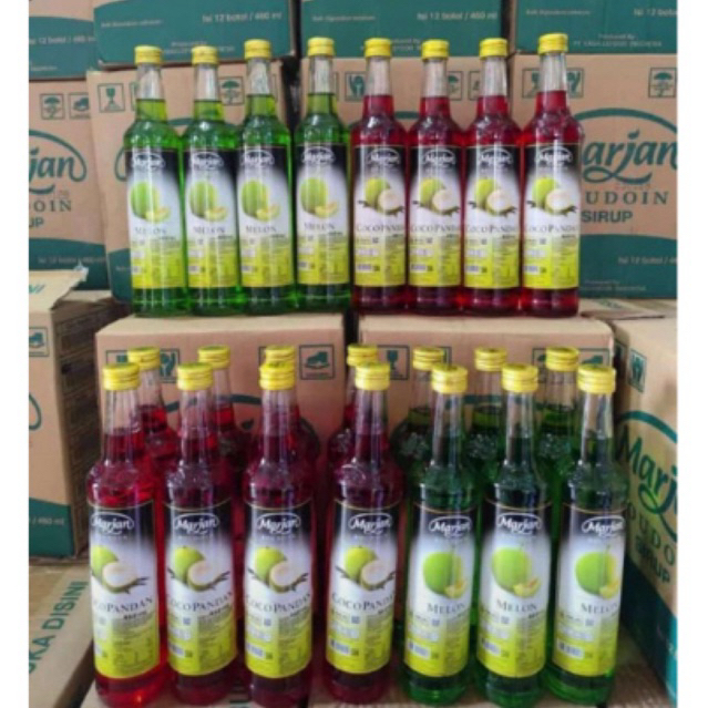 

SIRUM MARJAN SEDUS ISI 12 BOTOL