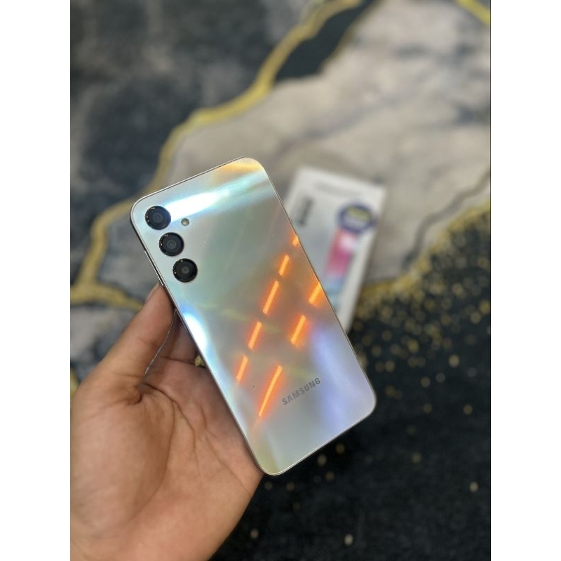 SAMSUNG GALAXY A24 8/128GB SEIN SECOND MULUS NOMINUS