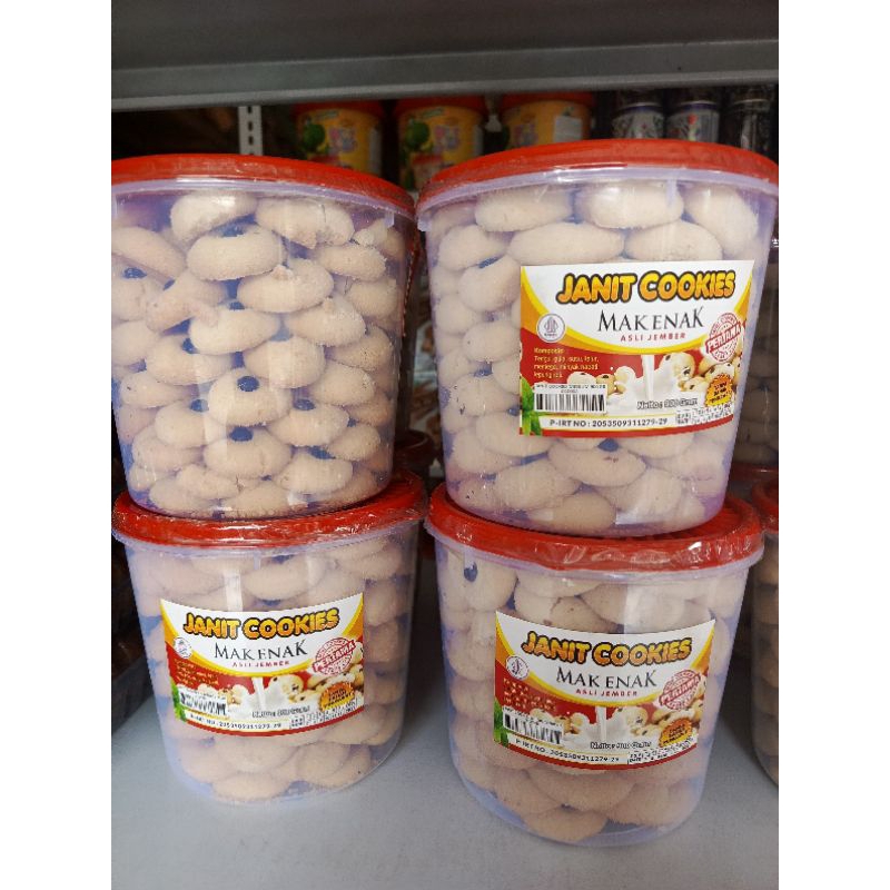 

monde susu/ janit cookies Mak enak uk 900g