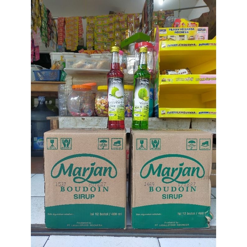 

sirup marjan