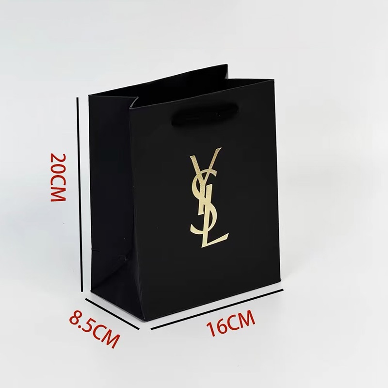 

( Ready ) Paperbag Kertas Kado Y$L Gift ORI Konter /Pembungkus Kado / Size Small