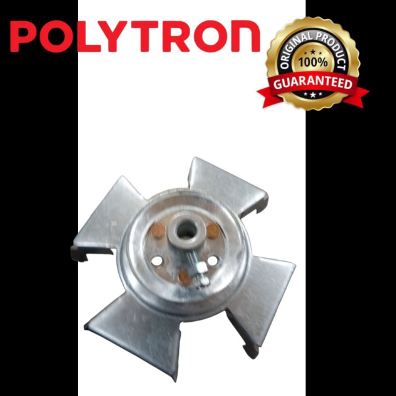 PULLY DINAMO WASH POLYTRON ORIGINAL