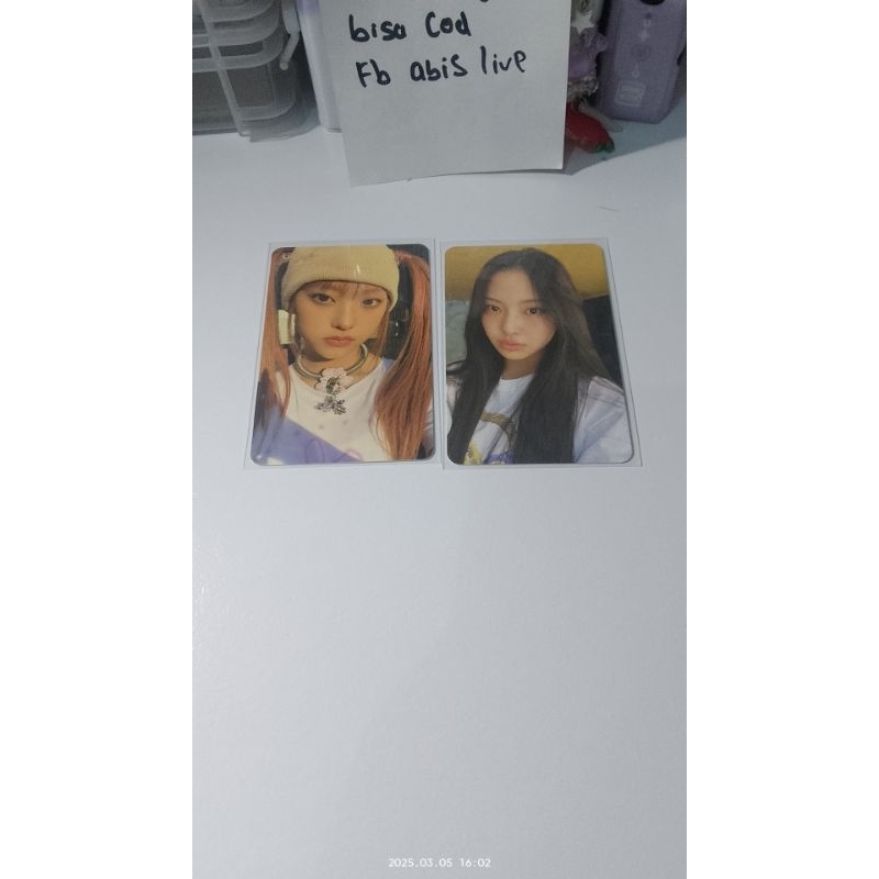 

tambah pack (toplo)+ freebies