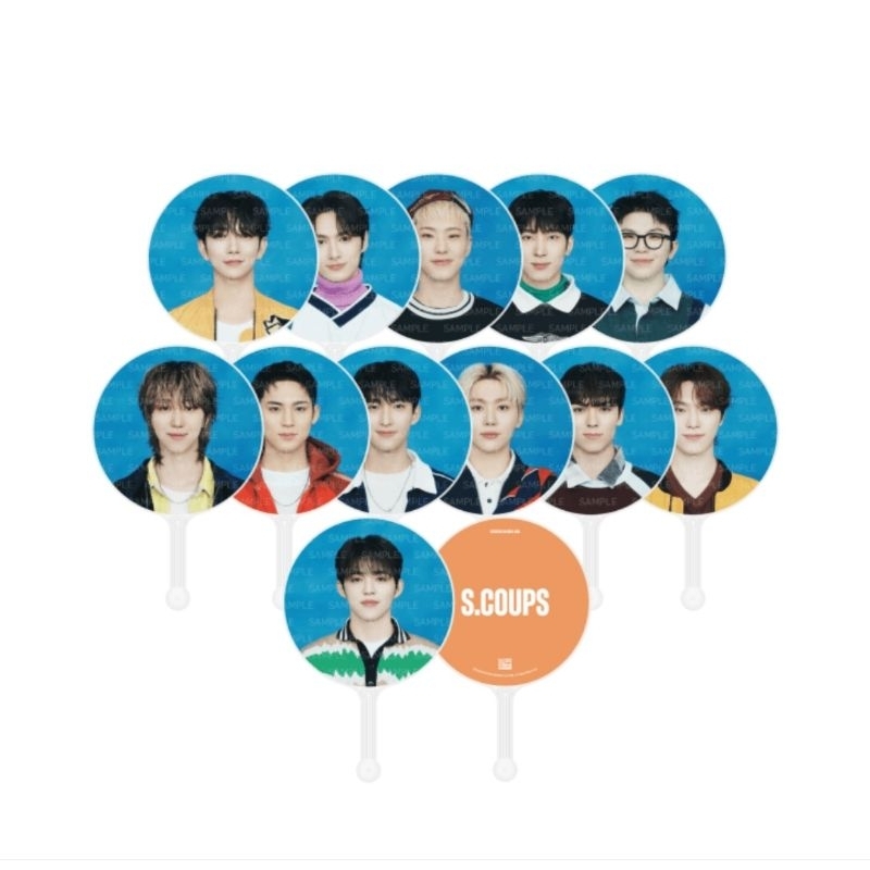 [READY STOCK] SEVENTEEN - Image Picket Caratland 2025