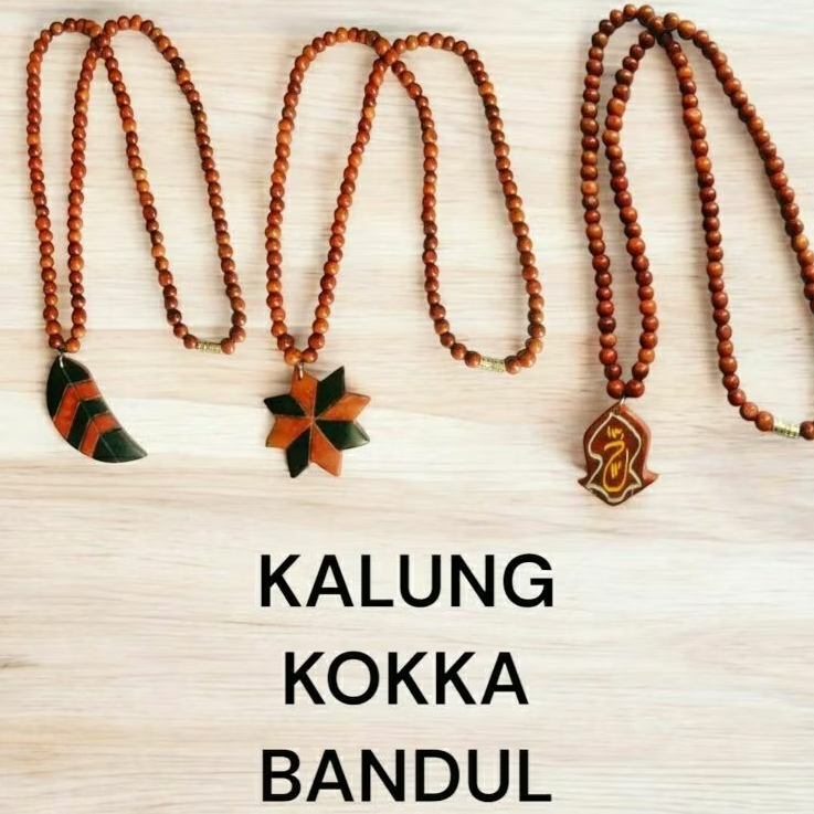Kalung kokka kalung asli kokka kalung  Bandul