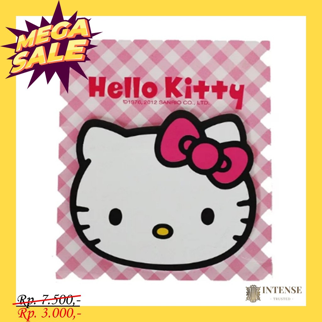 

MEMO POST KEPALA HK KT-3009 (6953332830095)