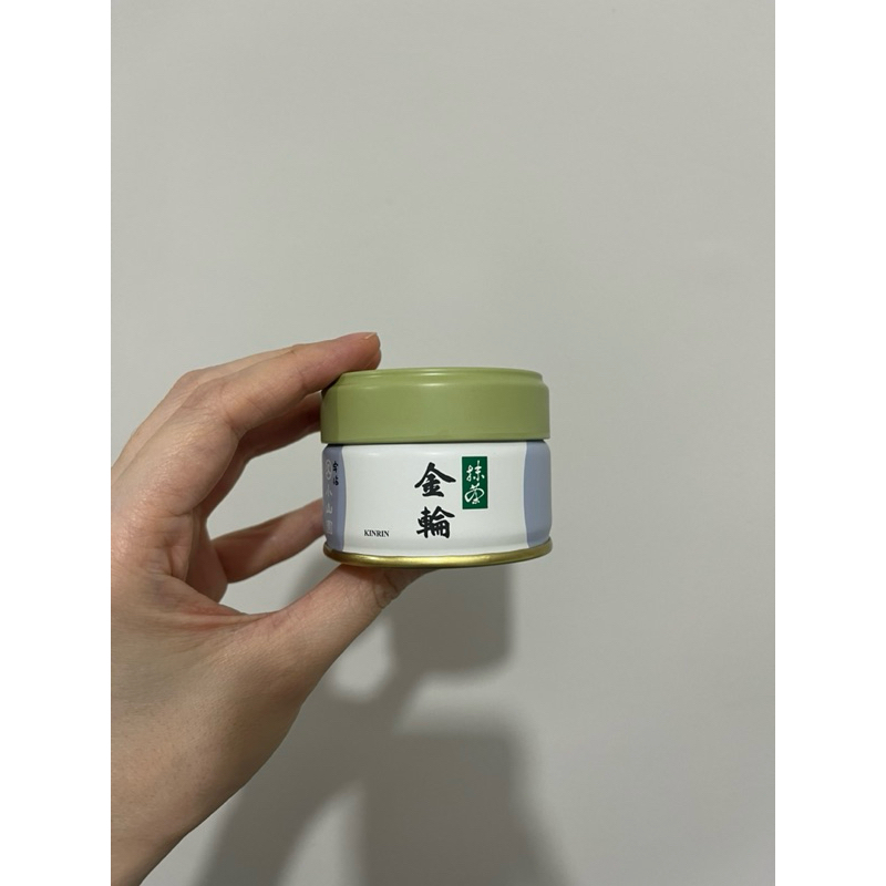 

Marukyu Koyamaen Matcha Kinrin 20gr READY