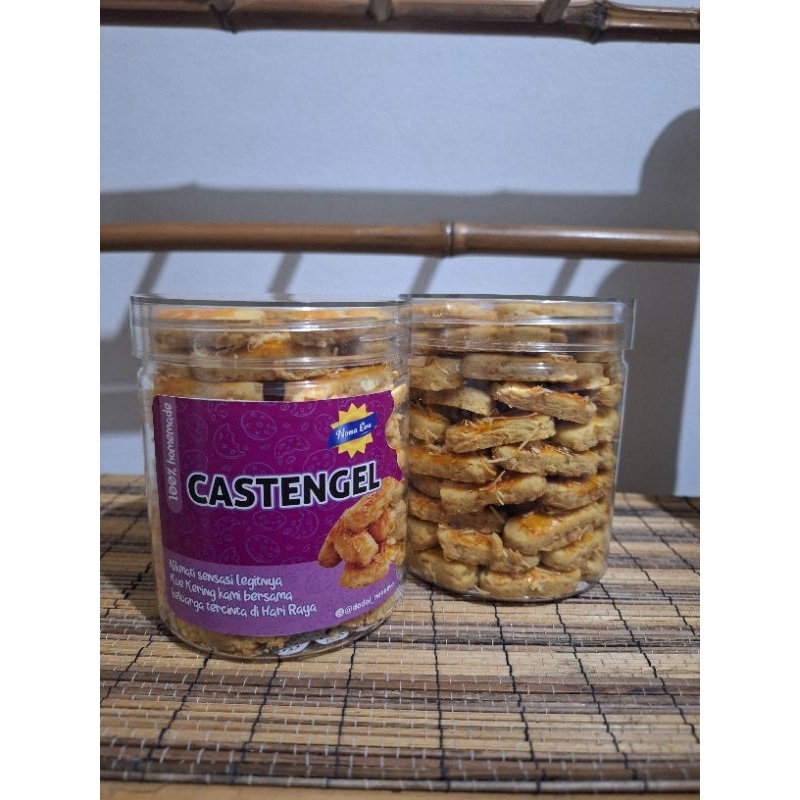 

Castangel Premium By.Nonaeva toples 600 ml