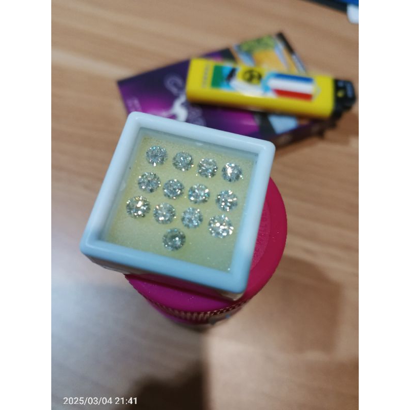 Berlian Banjar VS Super Luster