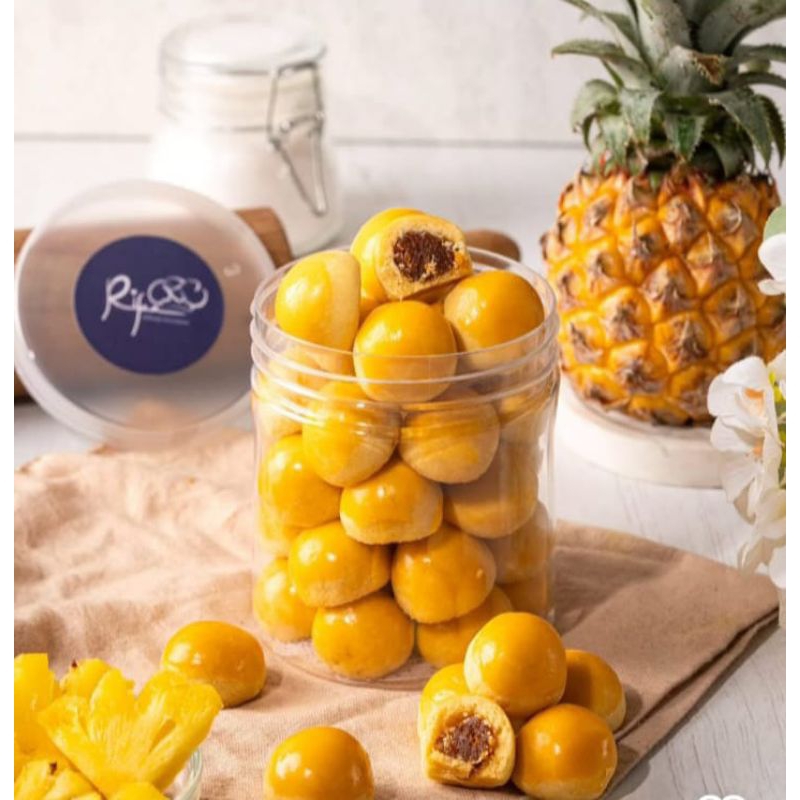 

NASTAR PREMIUM HOMEMADE /KUE KERING/ HAMPERS LEBARAN