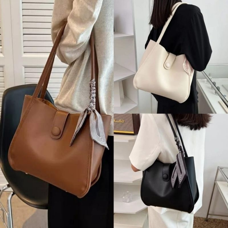 ToteBag Wanita Florida Tas Wanita