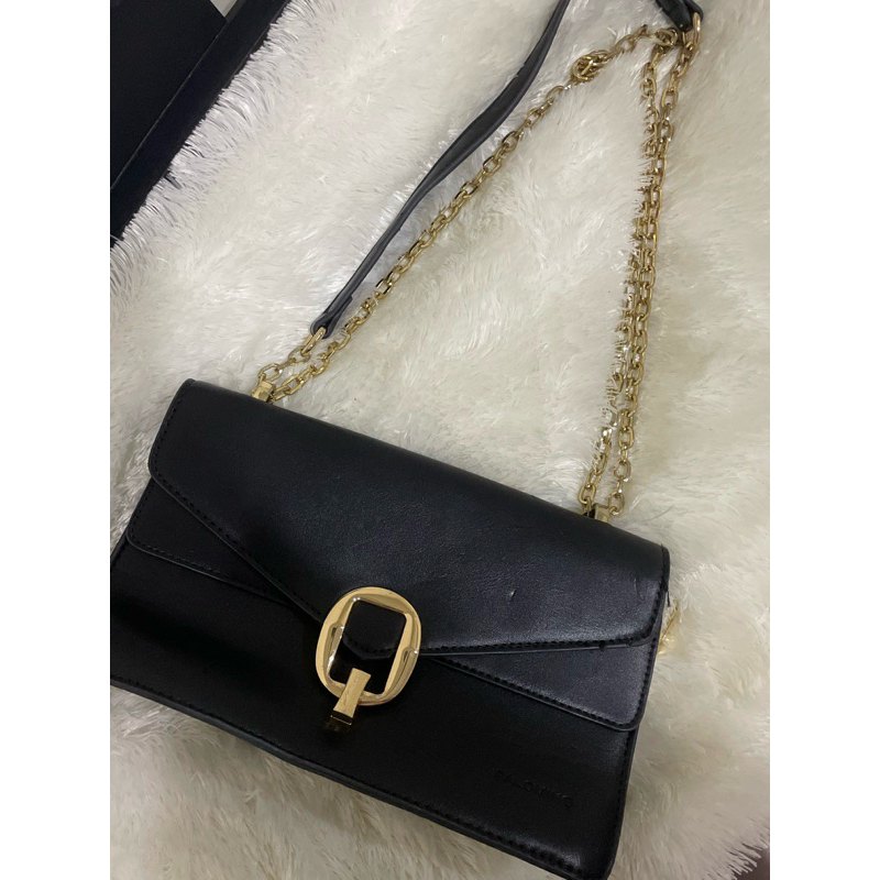 Preloved Tas Pundak palomino original minus pemakaian
