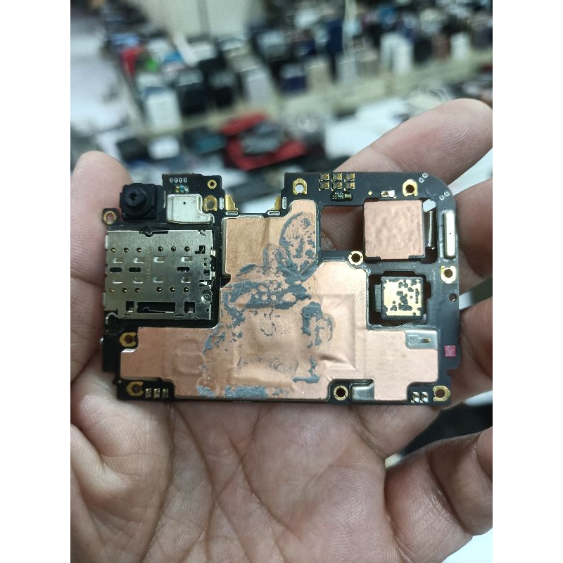 Mesin Normal Realme GT Master Edition 8/128gb