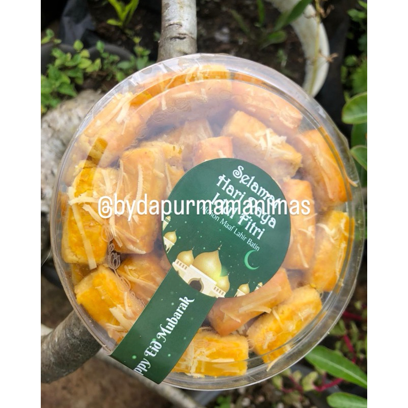 

Kue Kering Lebaran Kastangel