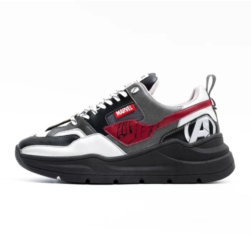 HEIDEN HERITAGE [HRTG] - MARVEL - HRTG - ZEPHYR | Sepatu Pria - THOR, 42