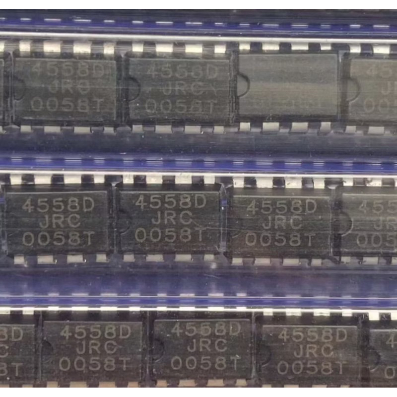 IC JRC 4558 JRC4558 SMD4558