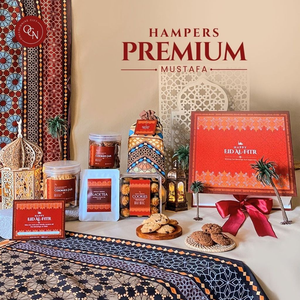

OCN Gift - Hampers Lebaran Idul Fitri 2025 | Parcel Premium Osman Mehmed Mustafa