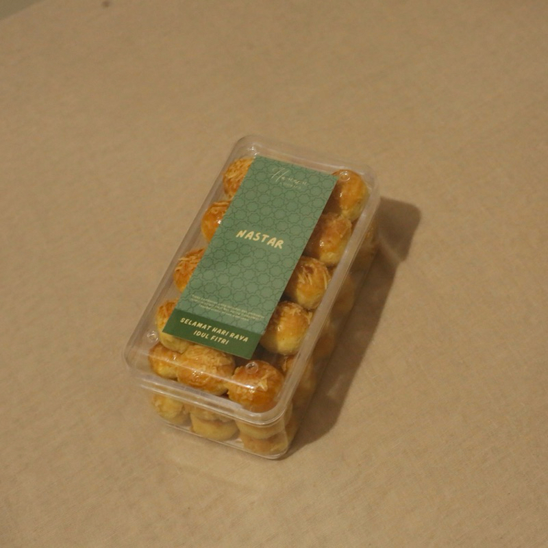 

Hansin Cookies - Nastar