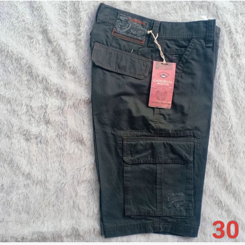 Celana Cargo Cardinal/Celana Pendek Cardinal