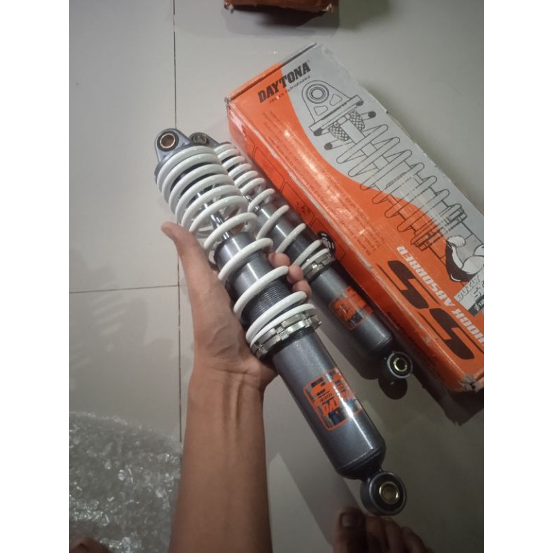 shock daytona ss grey uk 340